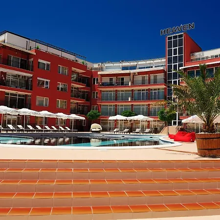 In - Heaven -sea View * Sunny Beach